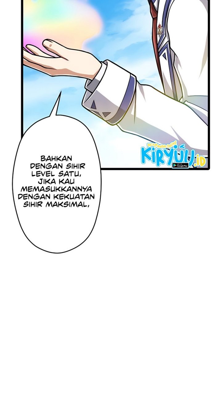 Magic Level 99990000 All-Attribute Great Sage Chapter 31 - halaman 47