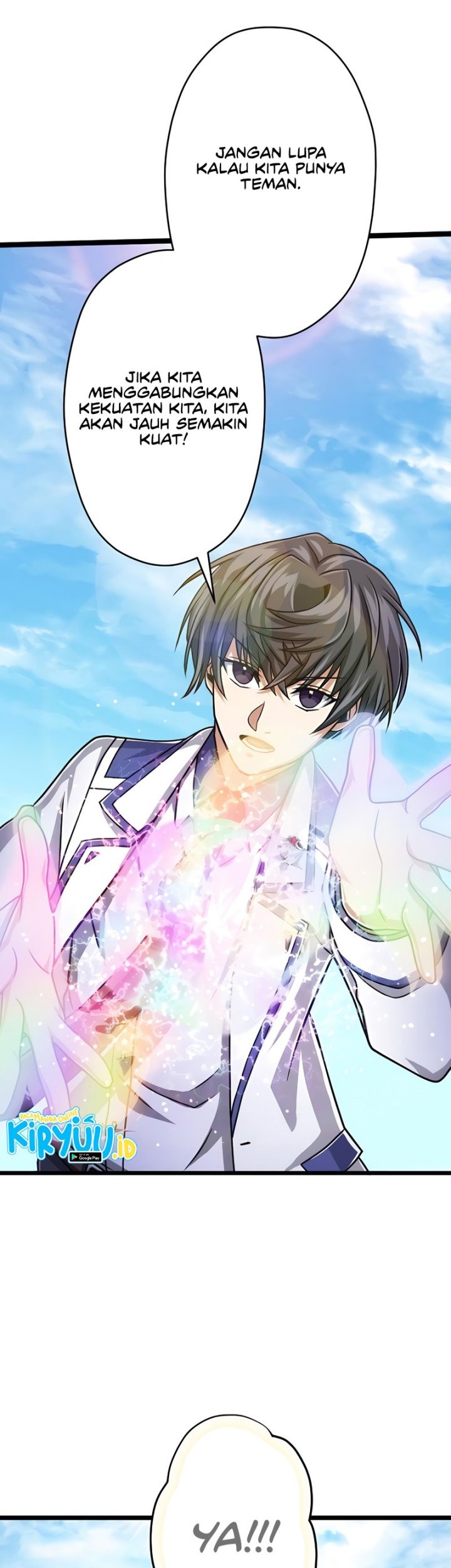 Magic Level 99990000 All-Attribute Great Sage Chapter 31 - halaman 50