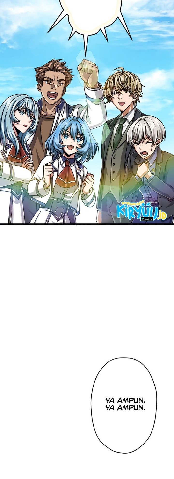 Magic Level 99990000 All-Attribute Great Sage Chapter 31 - halaman 51