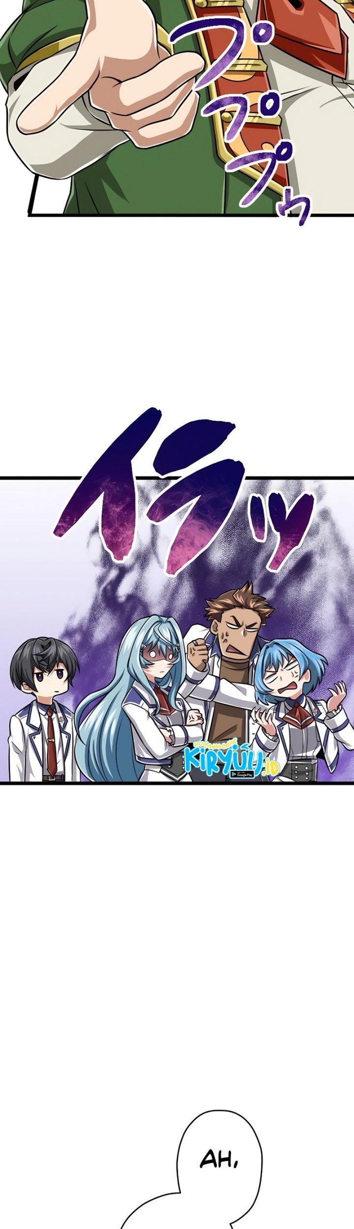 Magic Level 99990000 All-Attribute Great Sage Chapter 31 - halaman 54