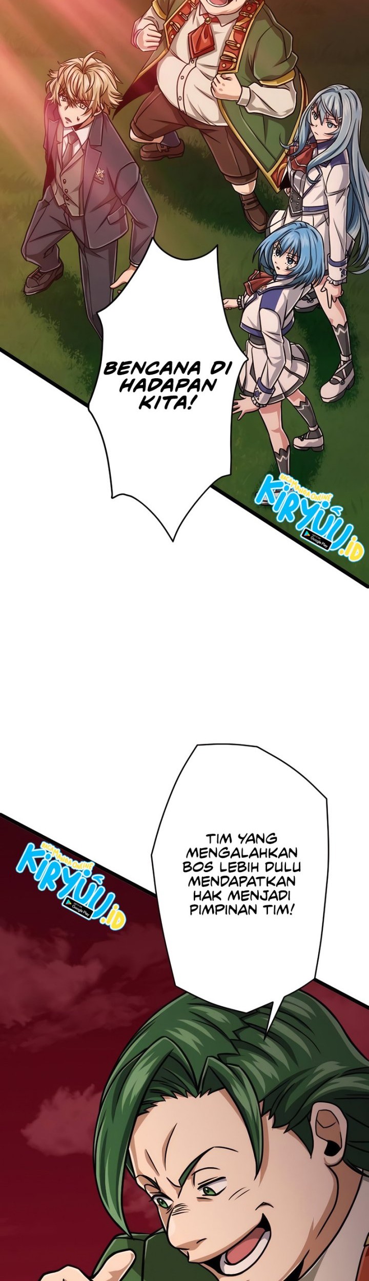 Magic Level 99990000 All-Attribute Great Sage Chapter 31 - halaman 57