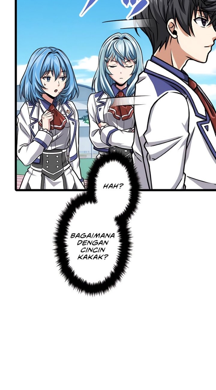 Magic Level 99990000 All-Attribute Great Sage Chapter 31 - halaman 8