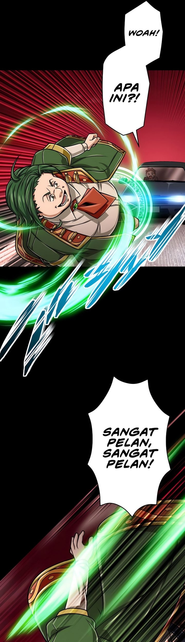 Magic Level 99990000 All-Attribute Great Sage Chapter 32 - halaman 10