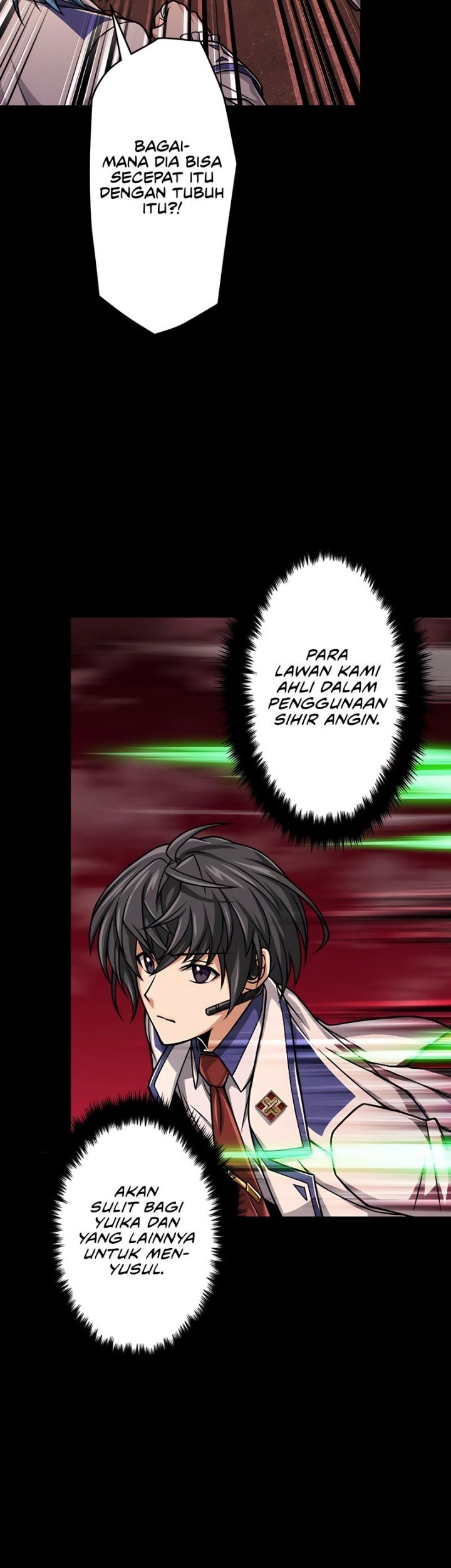 Magic Level 99990000 All-Attribute Great Sage Chapter 32 - halaman 12