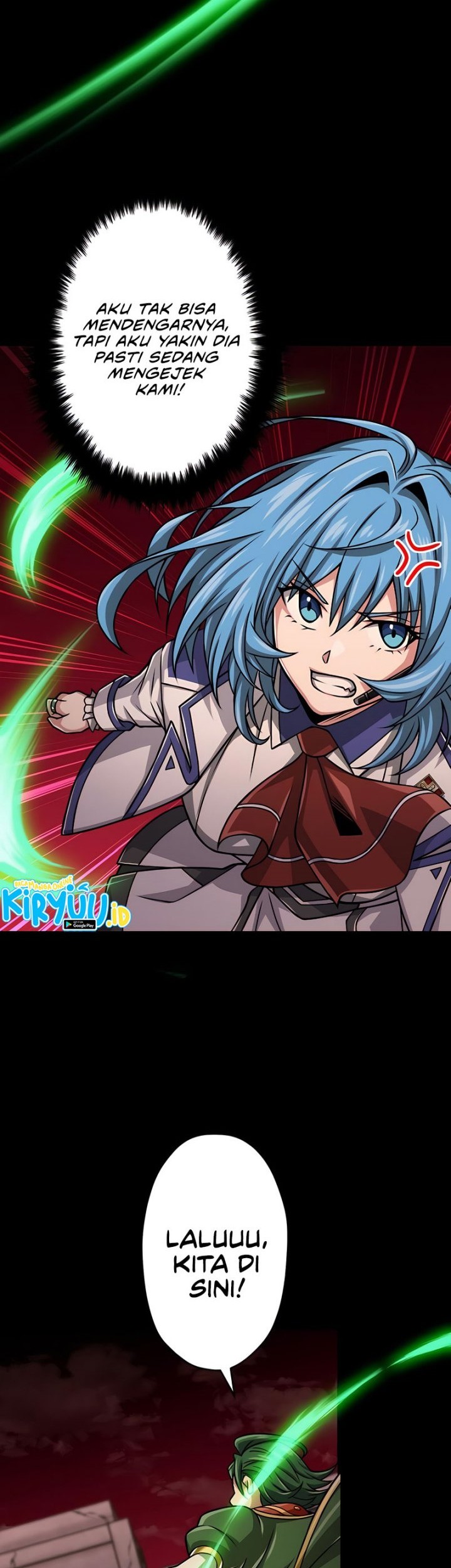 Magic Level 99990000 All-Attribute Great Sage Chapter 32 - halaman 15