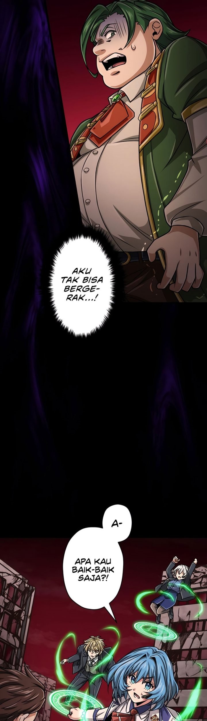 Magic Level 99990000 All-Attribute Great Sage Chapter 32 - halaman 26