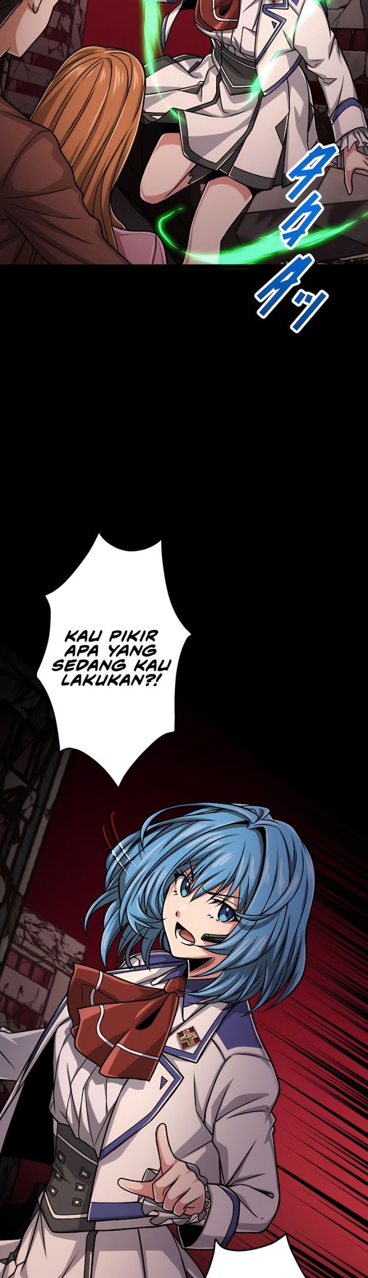 Magic Level 99990000 All-Attribute Great Sage Chapter 32 - halaman 27