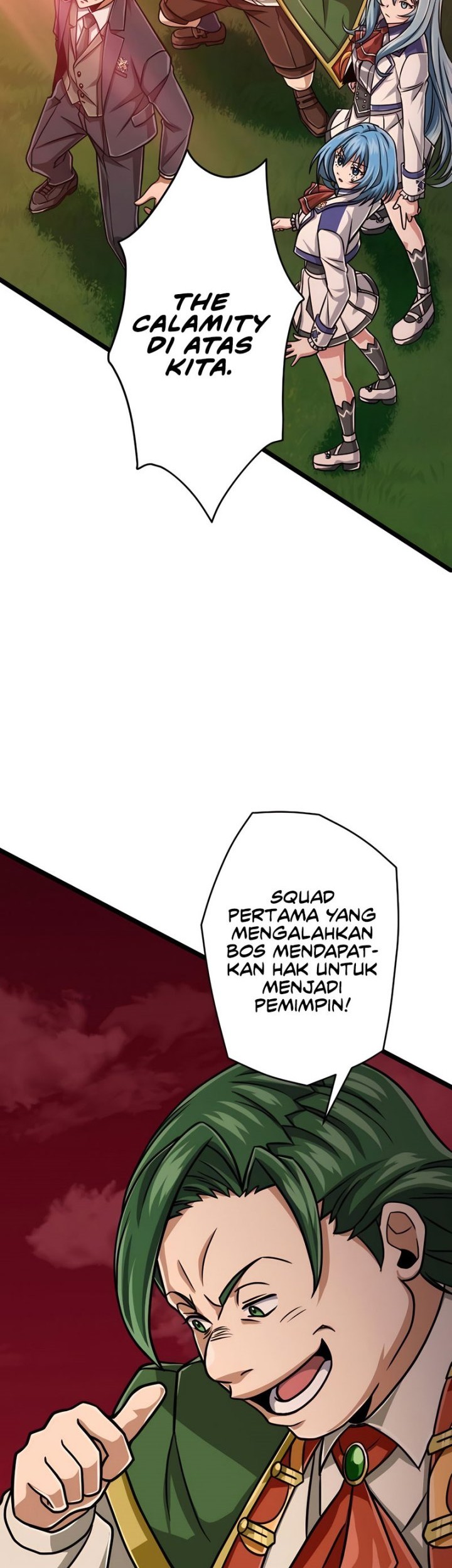 Magic Level 99990000 All-Attribute Great Sage Chapter 32 - halaman 3