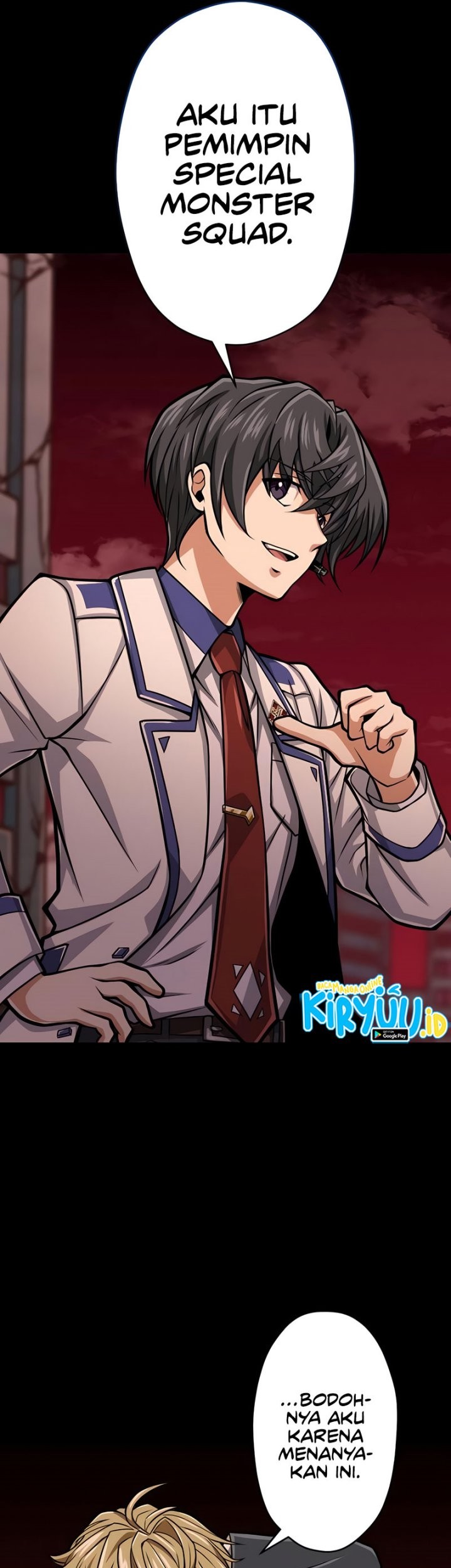 Magic Level 99990000 All-Attribute Great Sage Chapter 32 - halaman 34