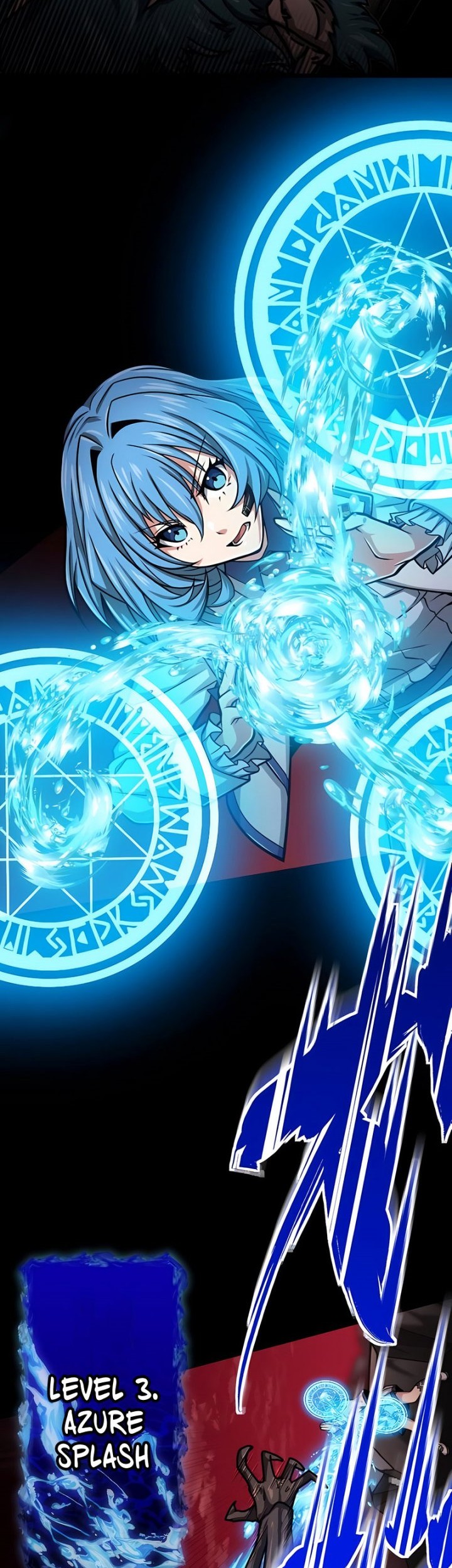 Magic Level 99990000 All-Attribute Great Sage Chapter 32 - halaman 39