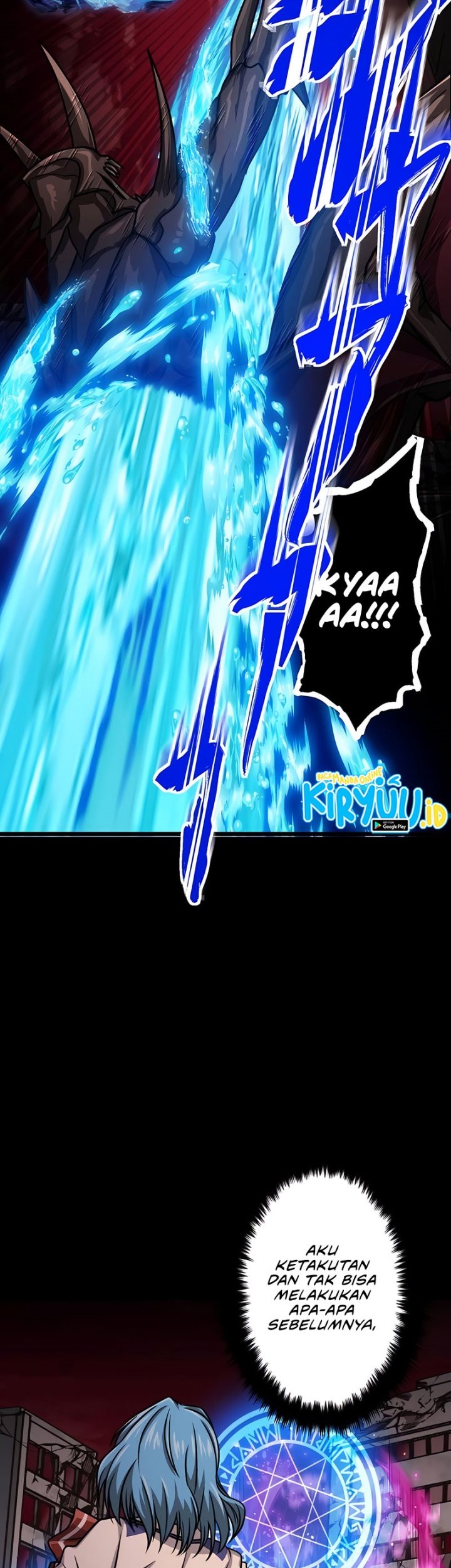 Magic Level 99990000 All-Attribute Great Sage Chapter 32 - halaman 40