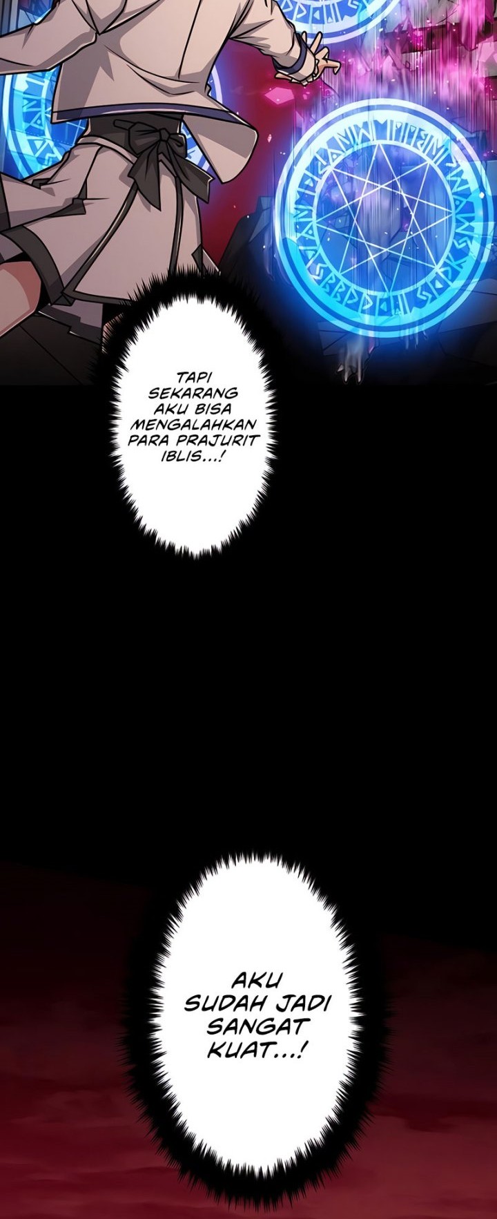 Magic Level 99990000 All-Attribute Great Sage Chapter 32 - halaman 41