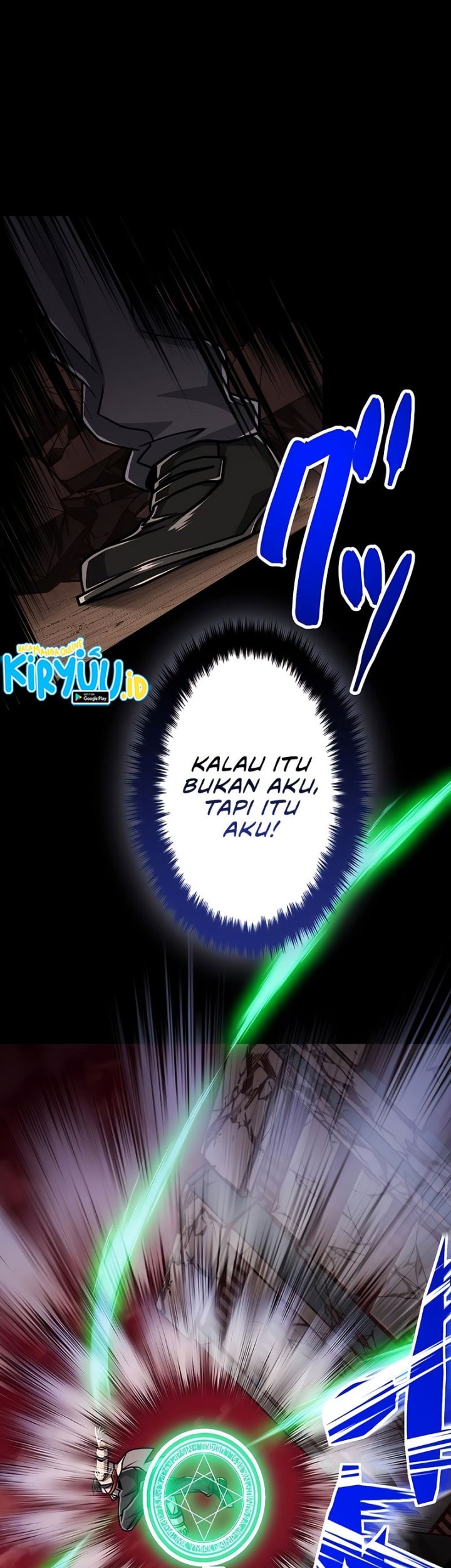 Magic Level 99990000 All-Attribute Great Sage Chapter 32 - halaman 44