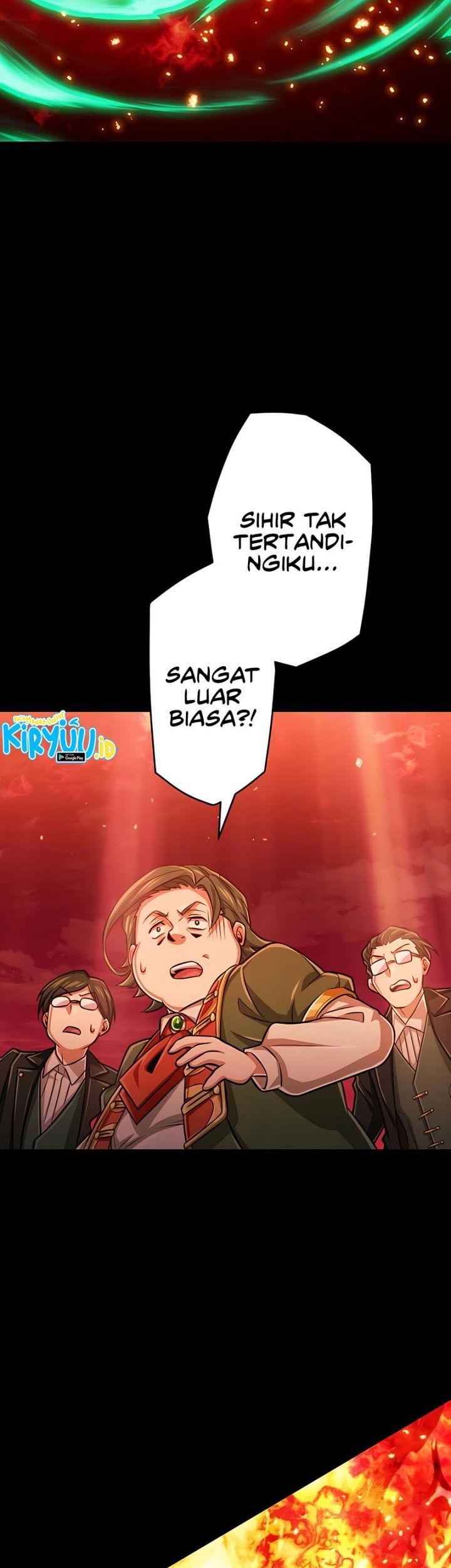 Magic Level 99990000 All-Attribute Great Sage Chapter 32 - halaman 56