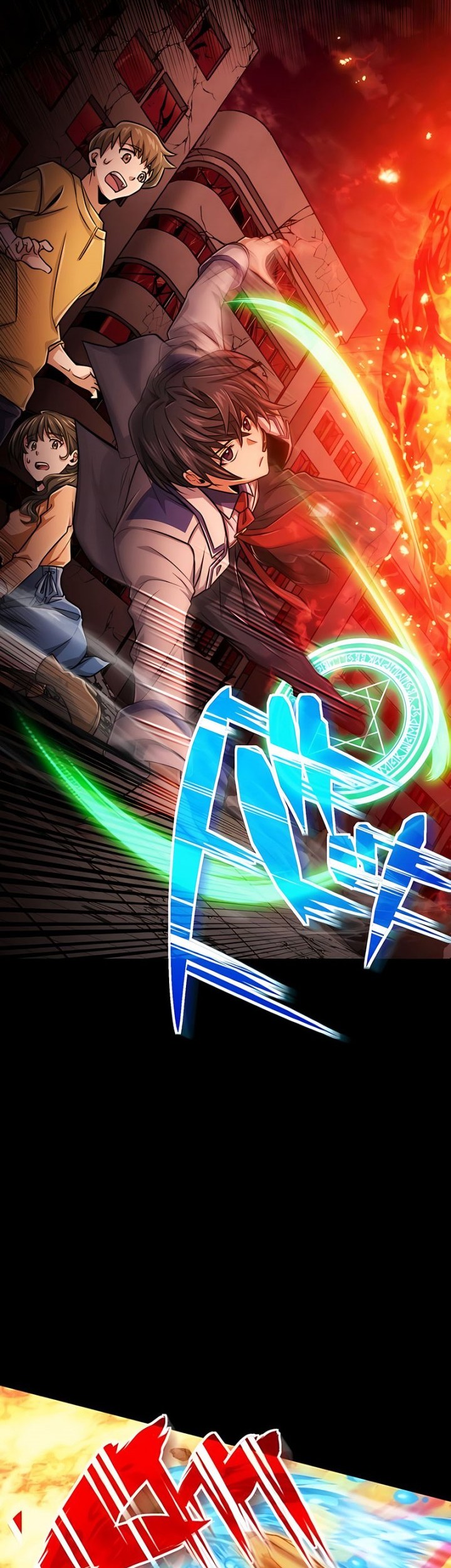 Magic Level 99990000 All-Attribute Great Sage Chapter 32 - halaman 59