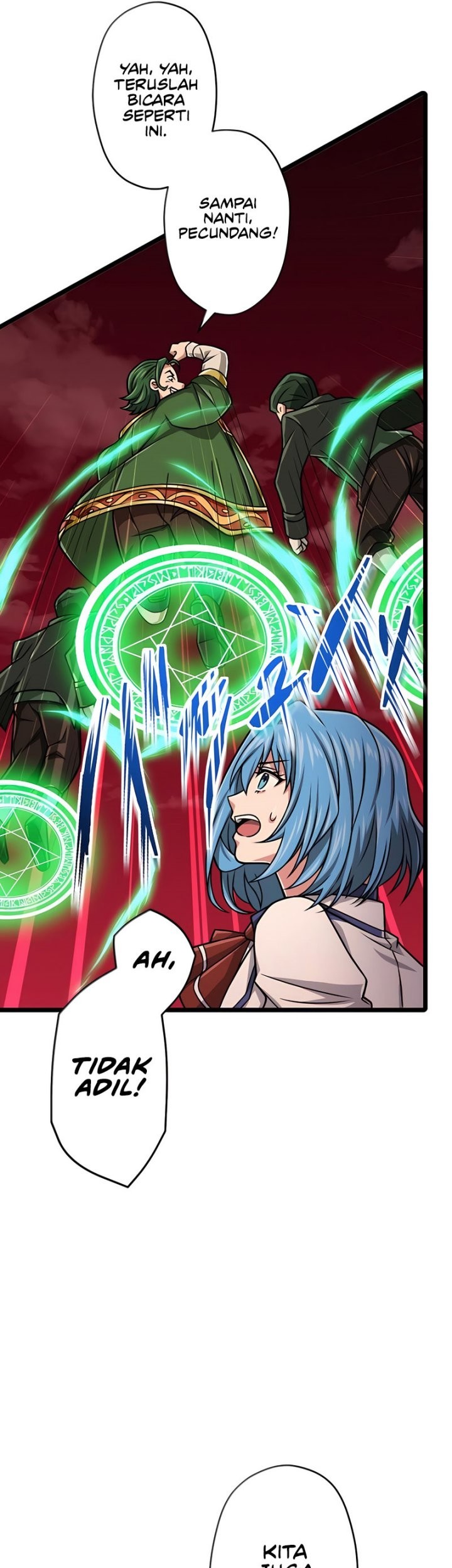 Magic Level 99990000 All-Attribute Great Sage Chapter 32 - halaman 6