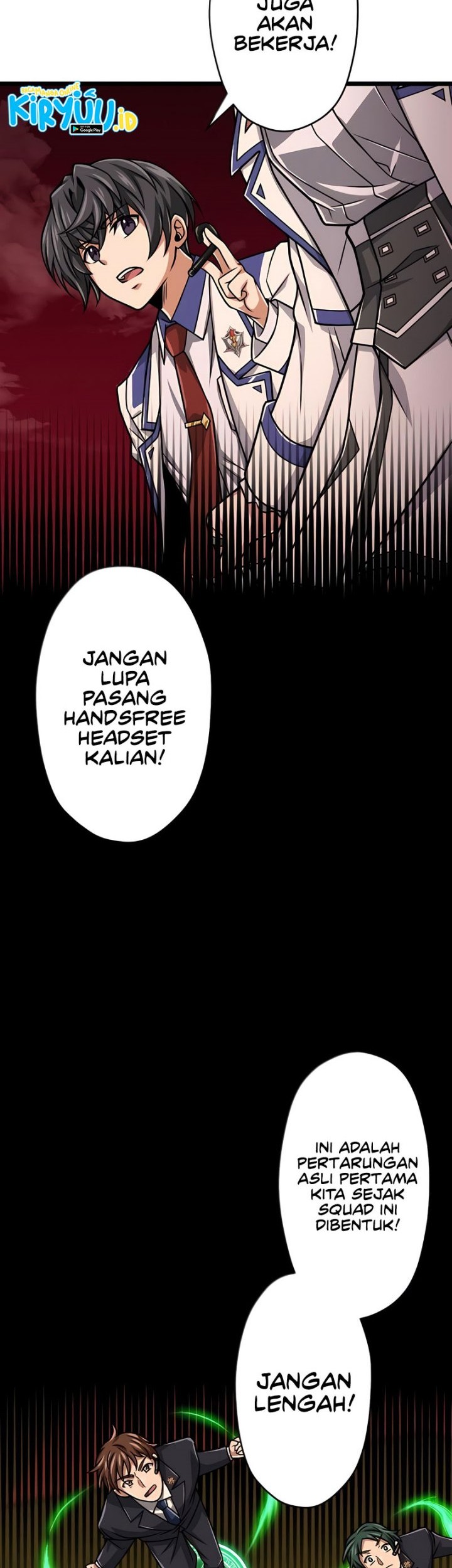 Magic Level 99990000 All-Attribute Great Sage Chapter 32 - halaman 7