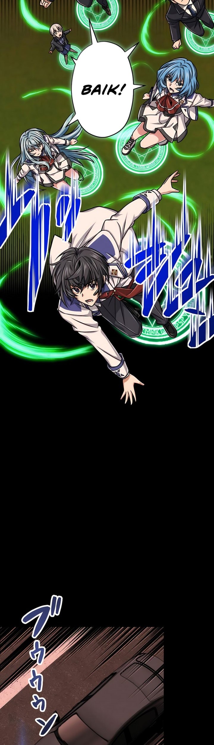 Magic Level 99990000 All-Attribute Great Sage Chapter 32 - halaman 8