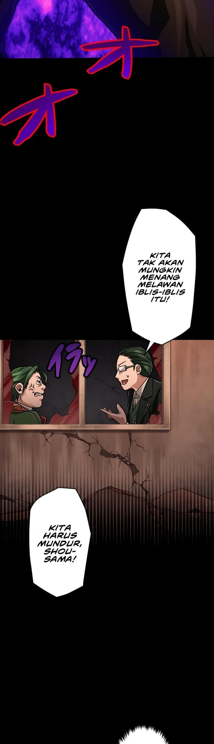 Magic Level 99990000 All-Attribute Great Sage Chapter 33 - halaman 10