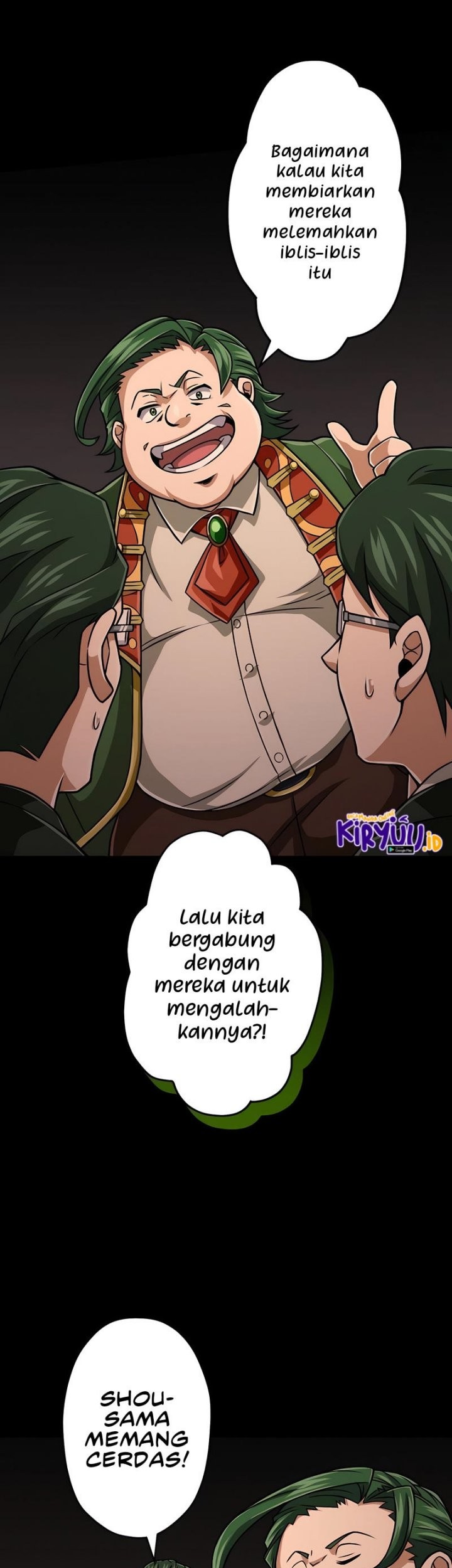 Magic Level 99990000 All-Attribute Great Sage Chapter 33 - halaman 12