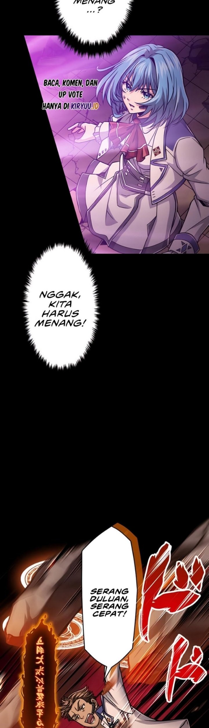 Magic Level 99990000 All-Attribute Great Sage Chapter 33 - halaman 15