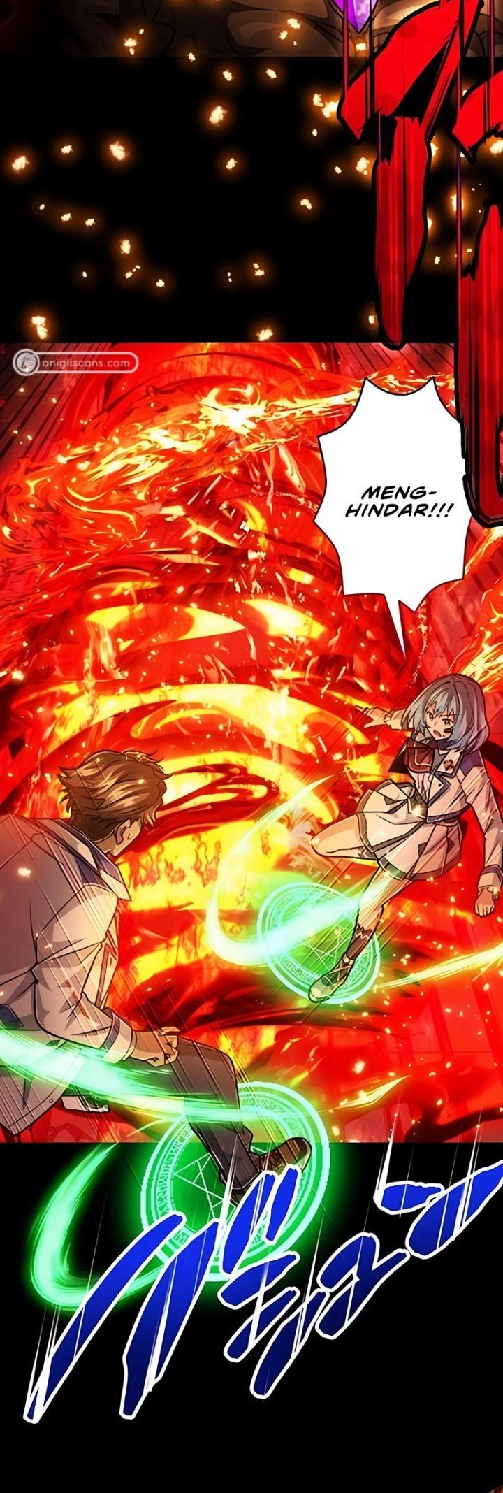 Magic Level 99990000 All-Attribute Great Sage Chapter 33 - halaman 22