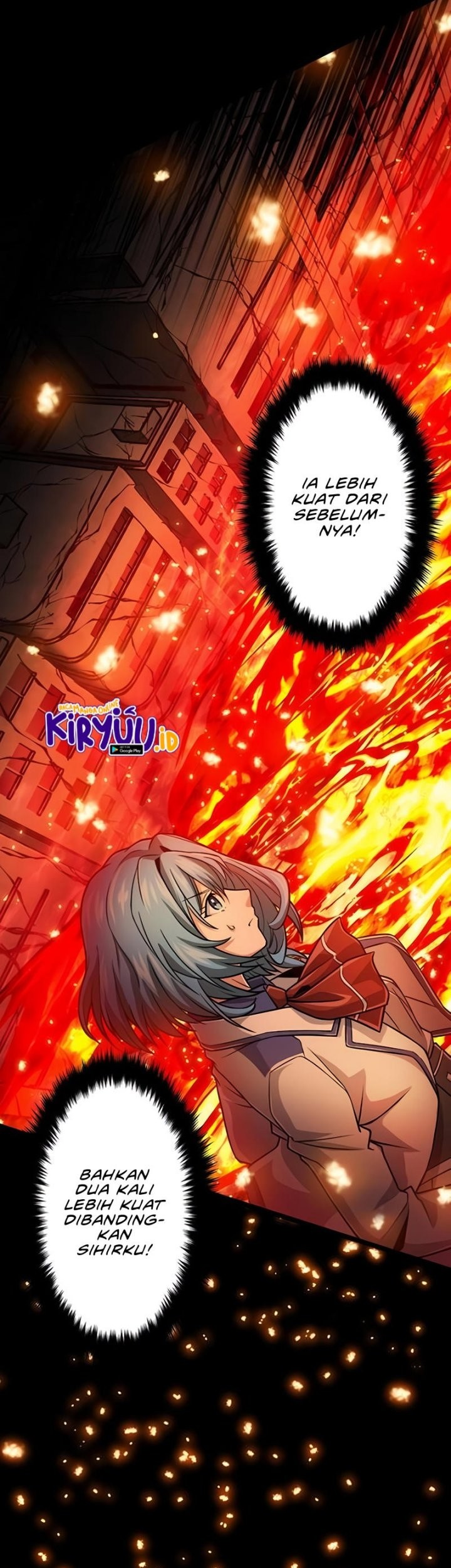 Magic Level 99990000 All-Attribute Great Sage Chapter 33 - halaman 23