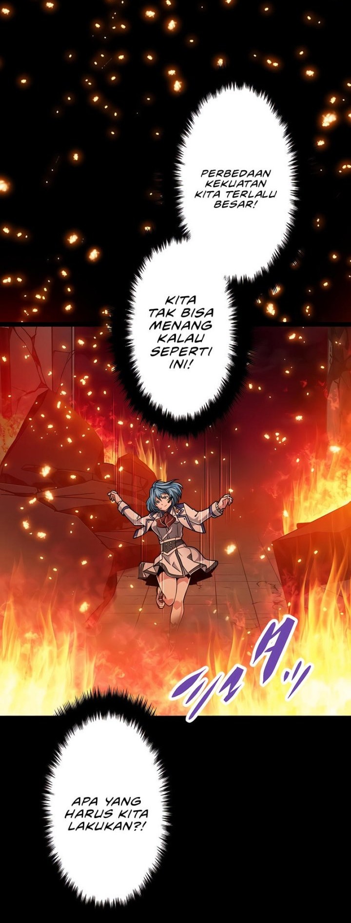 Magic Level 99990000 All-Attribute Great Sage Chapter 33 - halaman 24