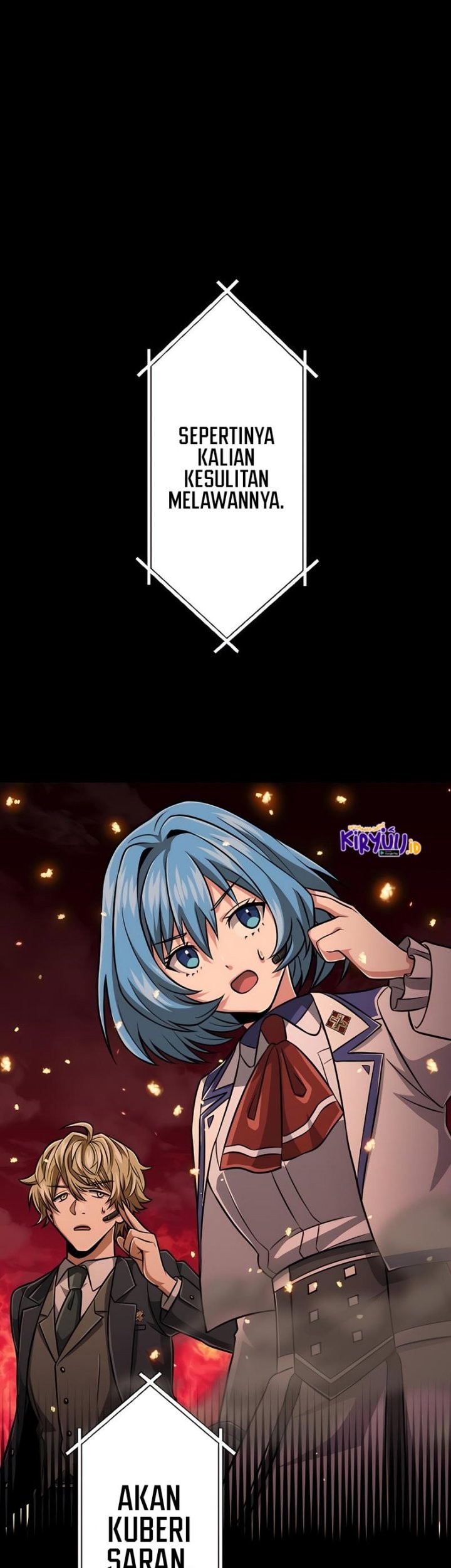 Magic Level 99990000 All-Attribute Great Sage Chapter 33 - halaman 25