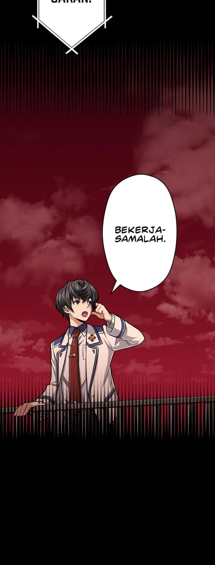 Magic Level 99990000 All-Attribute Great Sage Chapter 33 - halaman 26