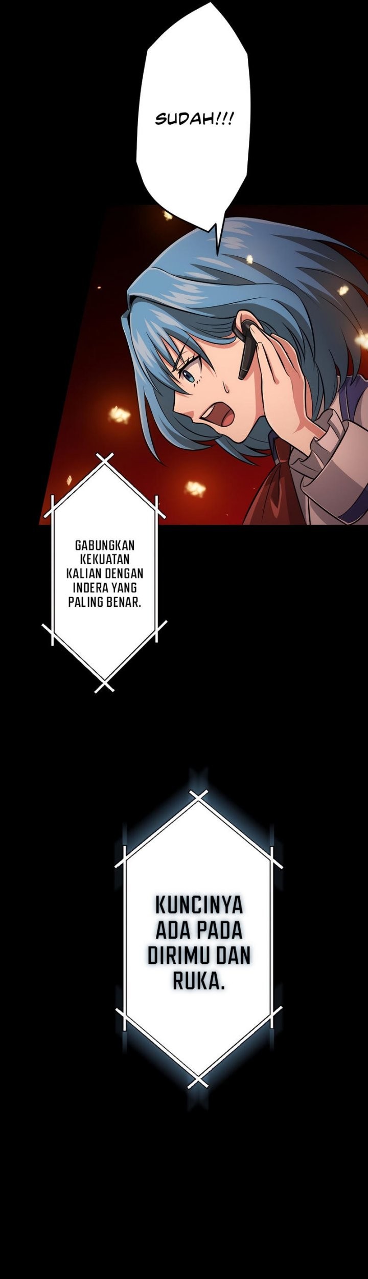 Magic Level 99990000 All-Attribute Great Sage Chapter 33 - halaman 27