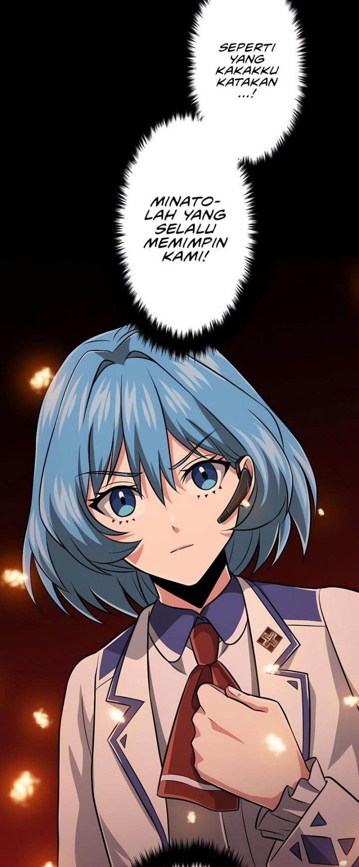 Magic Level 99990000 All-Attribute Great Sage Chapter 33 - halaman 32