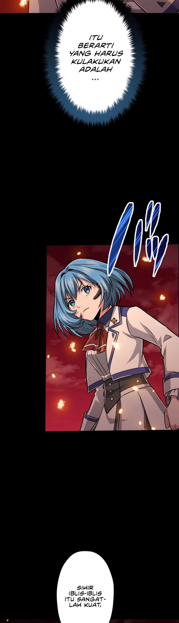 Magic Level 99990000 All-Attribute Great Sage Chapter 33 - halaman 33