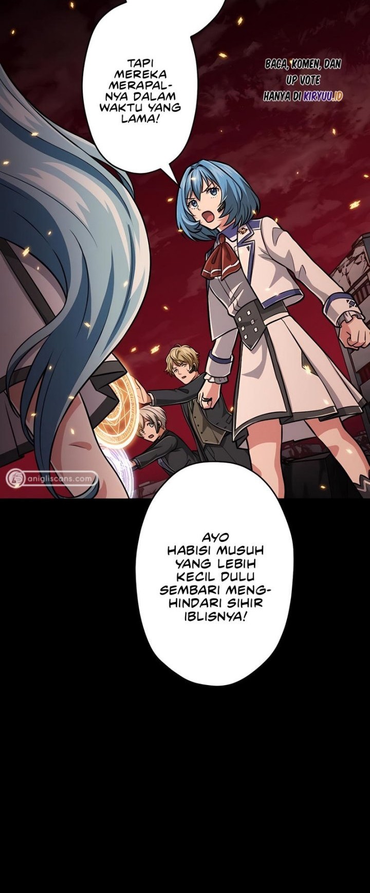 Magic Level 99990000 All-Attribute Great Sage Chapter 33 - halaman 34