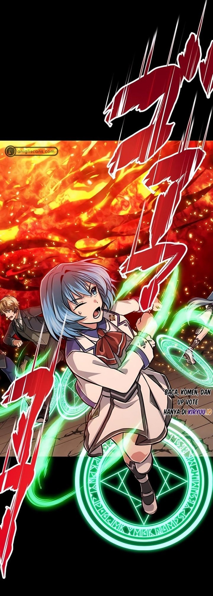 Magic Level 99990000 All-Attribute Great Sage Chapter 33 - halaman 38
