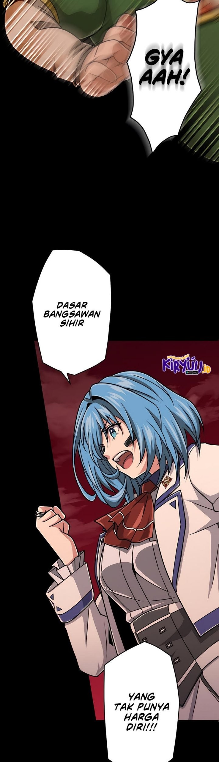 Magic Level 99990000 All-Attribute Great Sage Chapter 33 - halaman 4