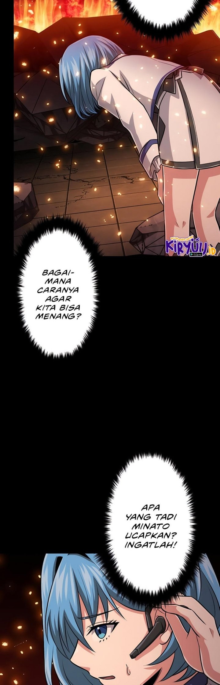 Magic Level 99990000 All-Attribute Great Sage Chapter 33 - halaman 40