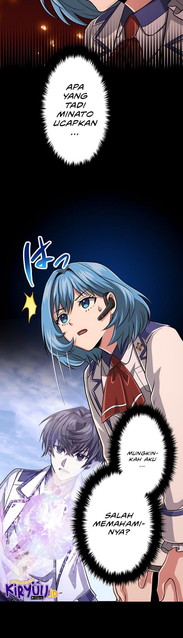 Magic Level 99990000 All-Attribute Great Sage Chapter 33 - halaman 41