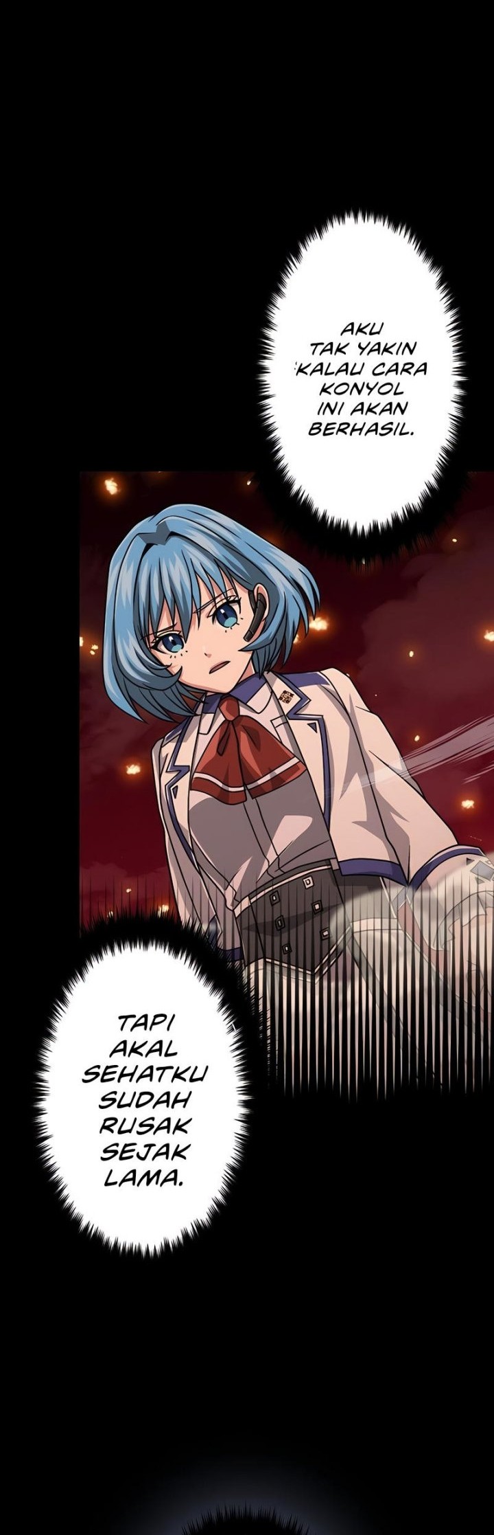 Magic Level 99990000 All-Attribute Great Sage Chapter 33 - halaman 42