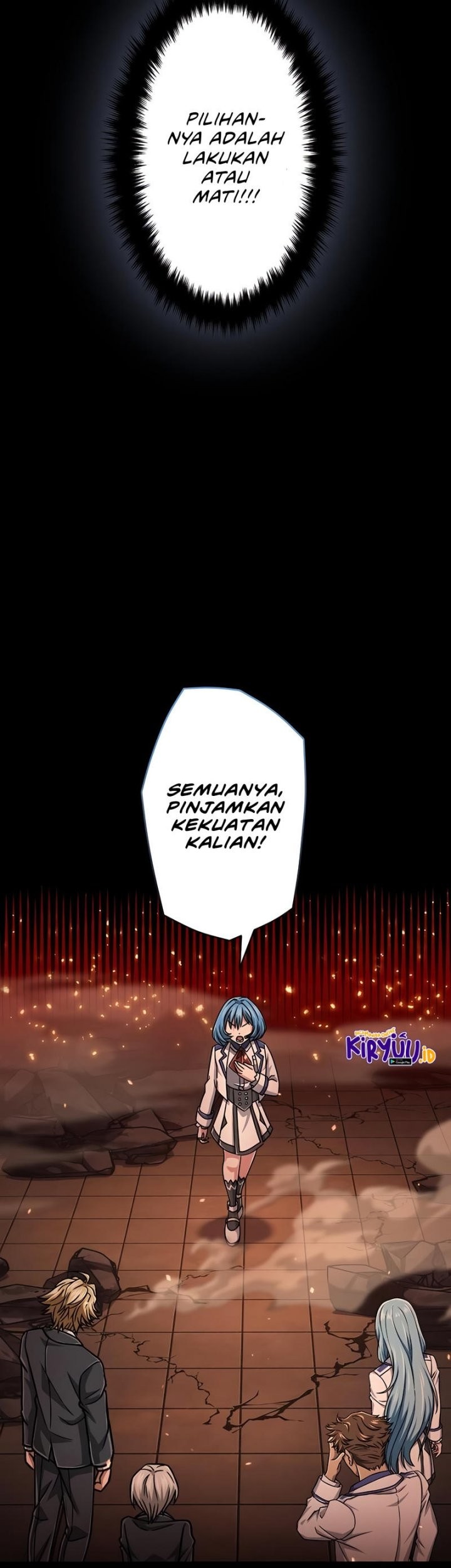 Magic Level 99990000 All-Attribute Great Sage Chapter 33 - halaman 43