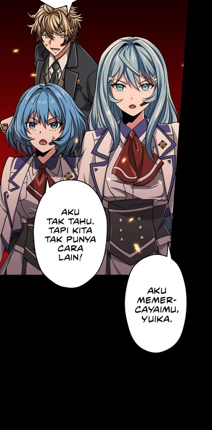 Magic Level 99990000 All-Attribute Great Sage Chapter 33 - halaman 46
