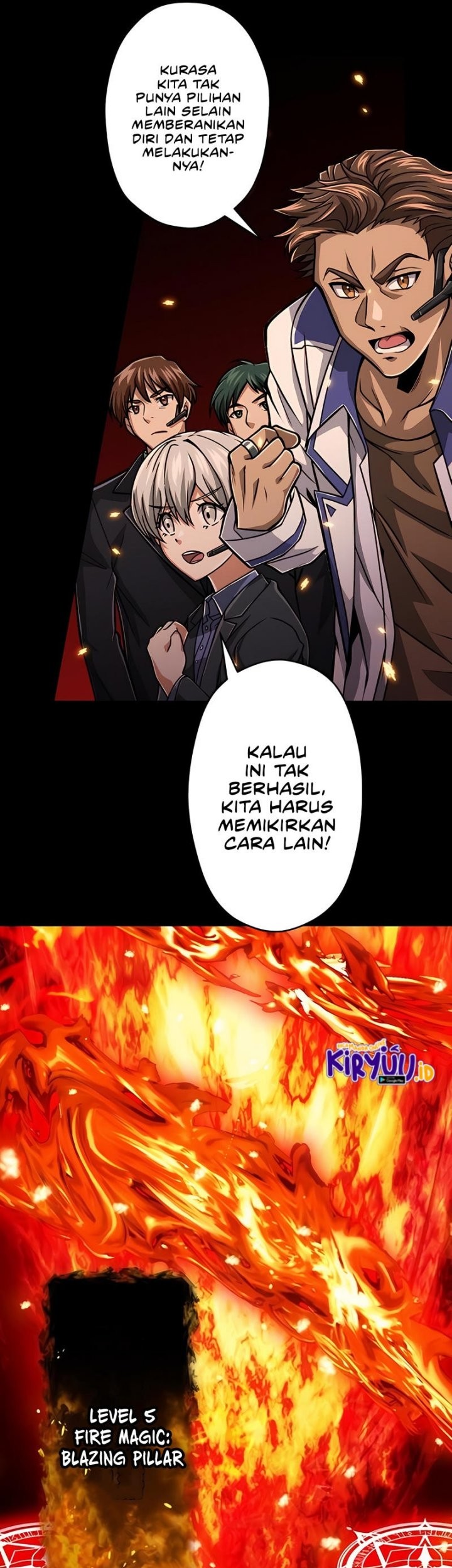 Magic Level 99990000 All-Attribute Great Sage Chapter 33 - halaman 47