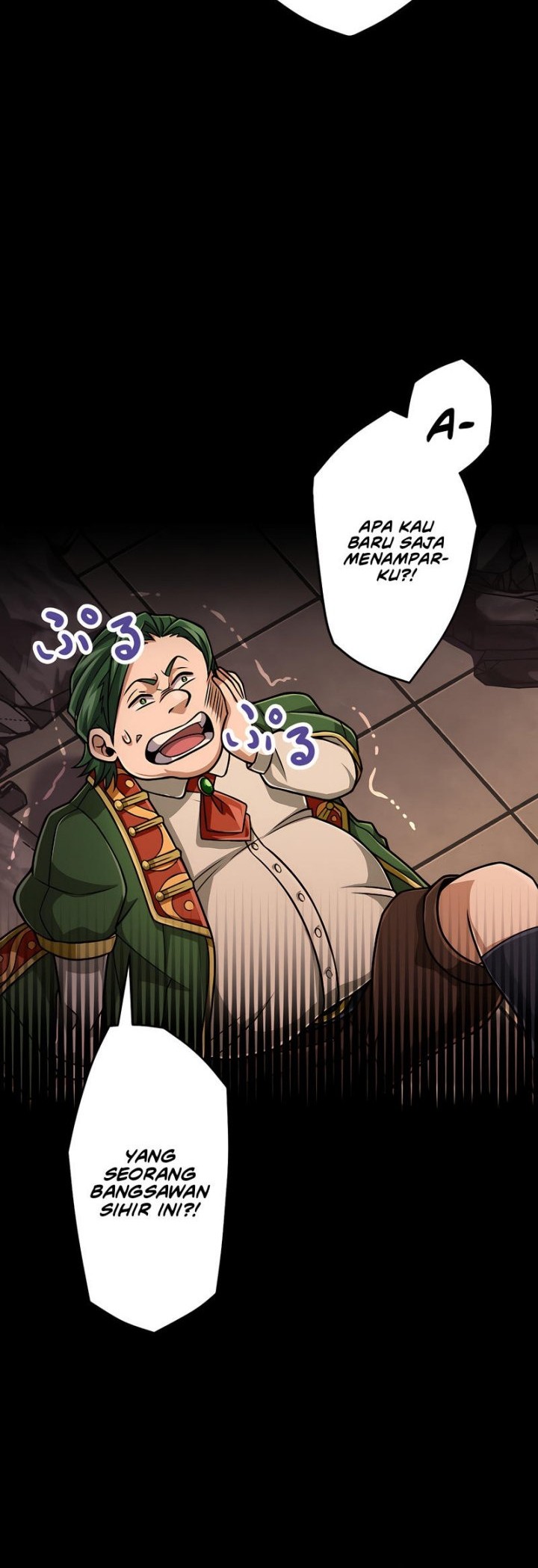 Magic Level 99990000 All-Attribute Great Sage Chapter 33 - halaman 5