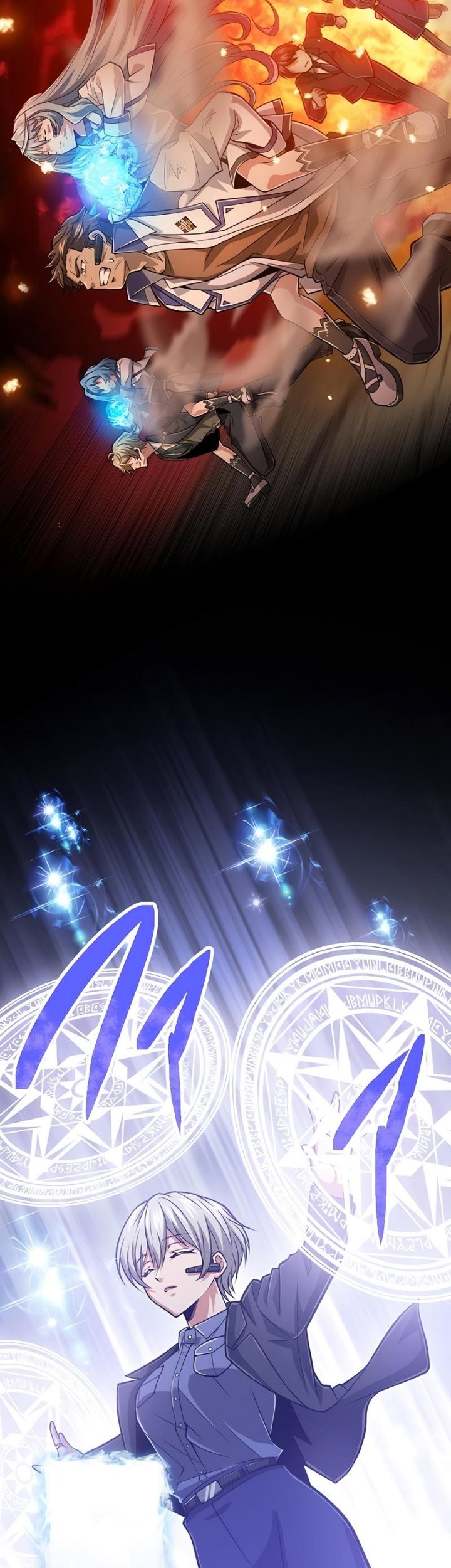Magic Level 99990000 All-Attribute Great Sage Chapter 33 - halaman 53