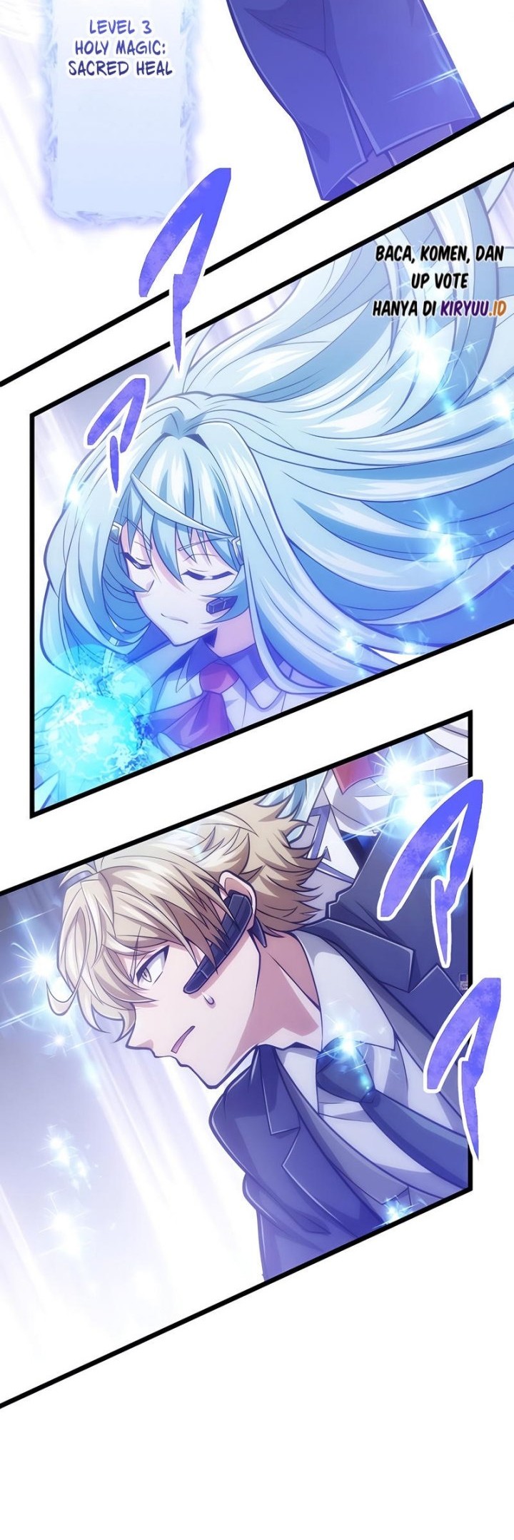 Magic Level 99990000 All-Attribute Great Sage Chapter 33 - halaman 54
