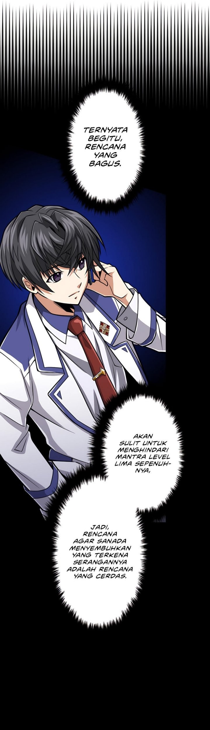 Magic Level 99990000 All-Attribute Great Sage Chapter 33 - halaman 55