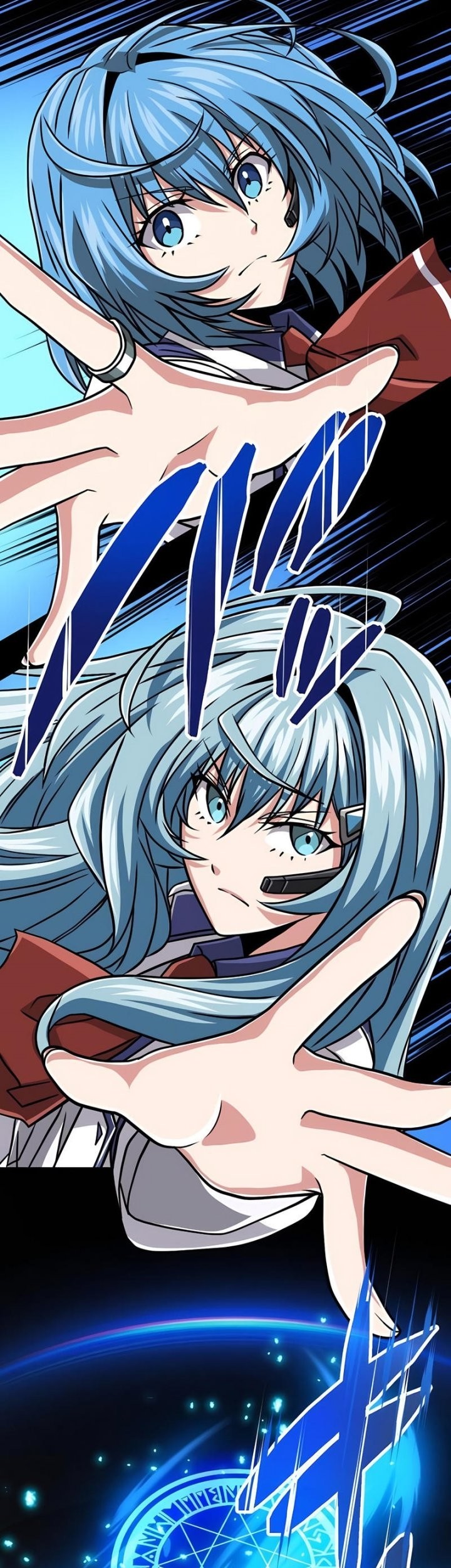 Magic Level 99990000 All-Attribute Great Sage Chapter 33 - halaman 57