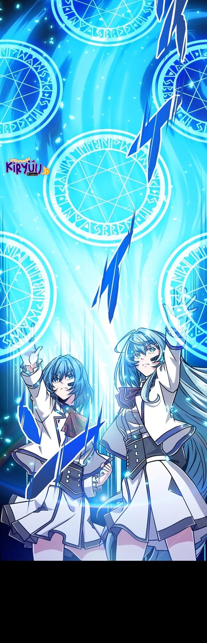 Magic Level 99990000 All-Attribute Great Sage Chapter 33 - halaman 58