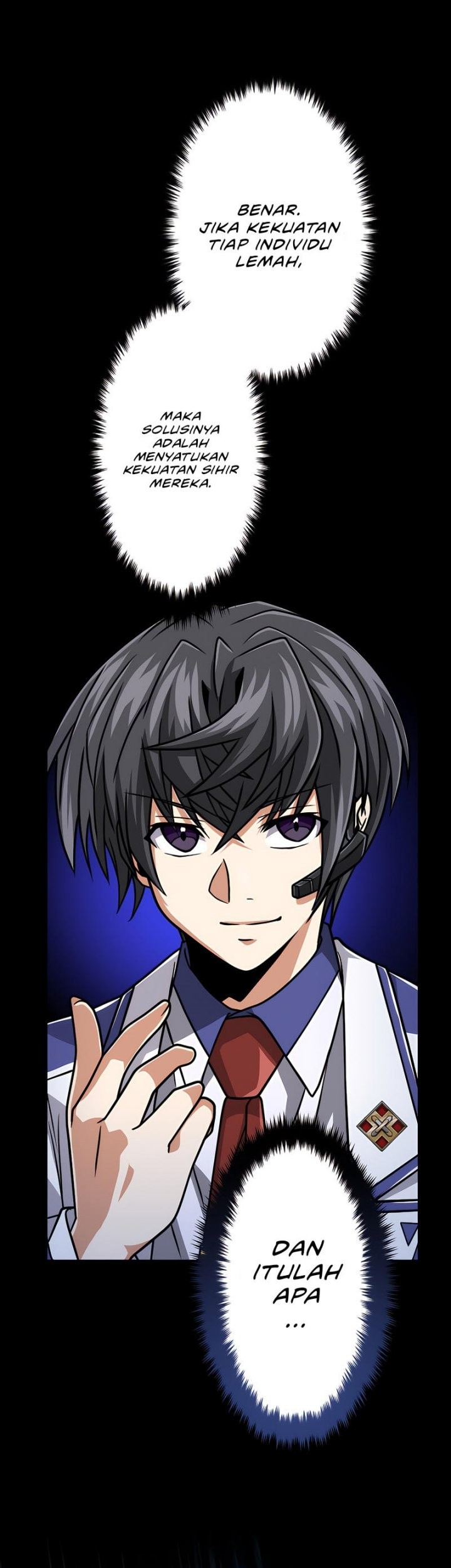 Magic Level 99990000 All-Attribute Great Sage Chapter 33 - halaman 59