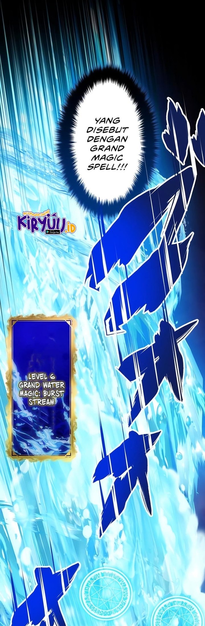 Magic Level 99990000 All-Attribute Great Sage Chapter 33 - halaman 60